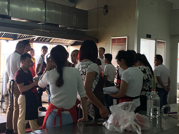 上海熟食培训学校
